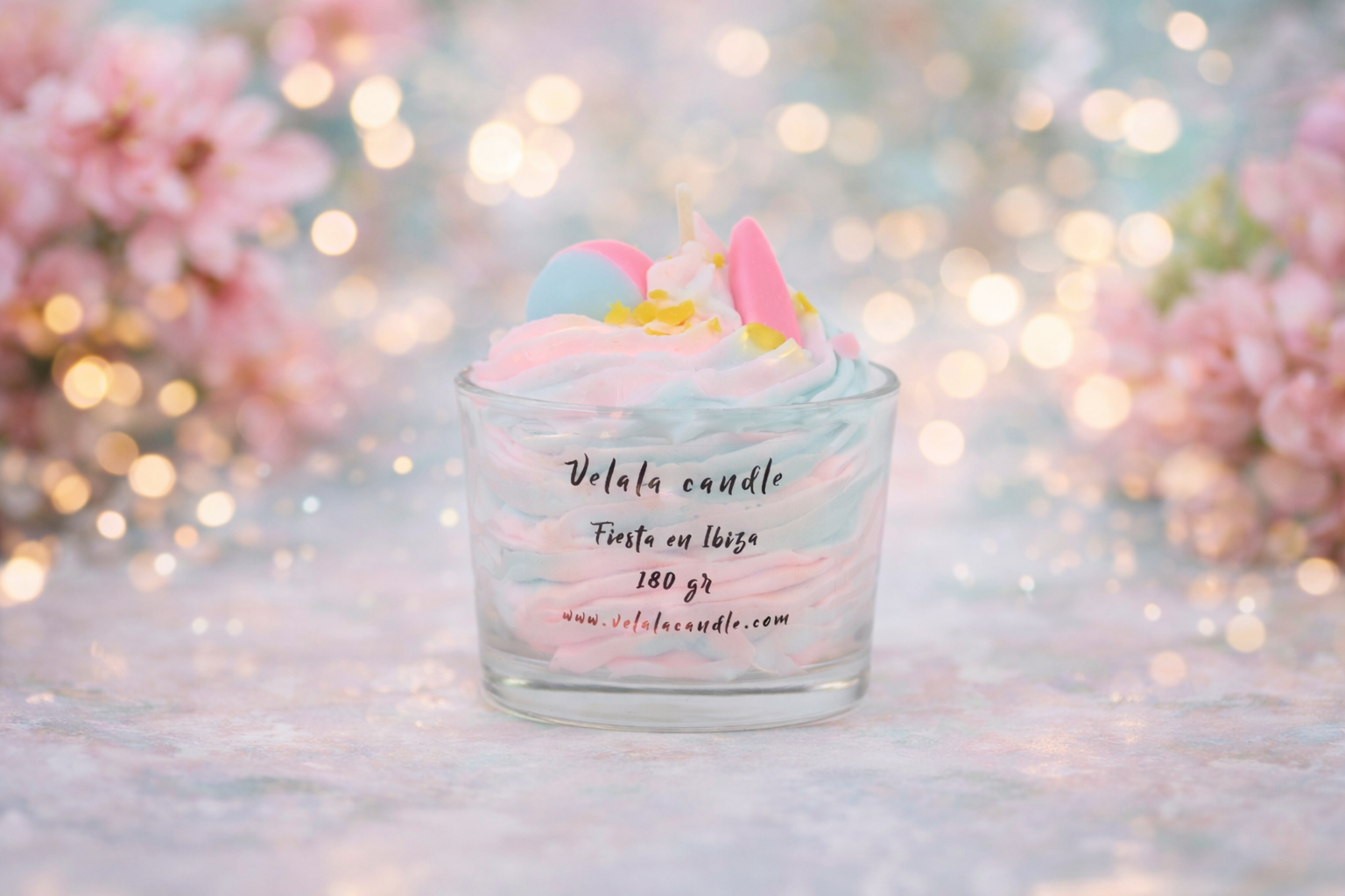 Kit “Hazlo Tú Mismo” - FIESTA EN IBIZA - Imagen 3