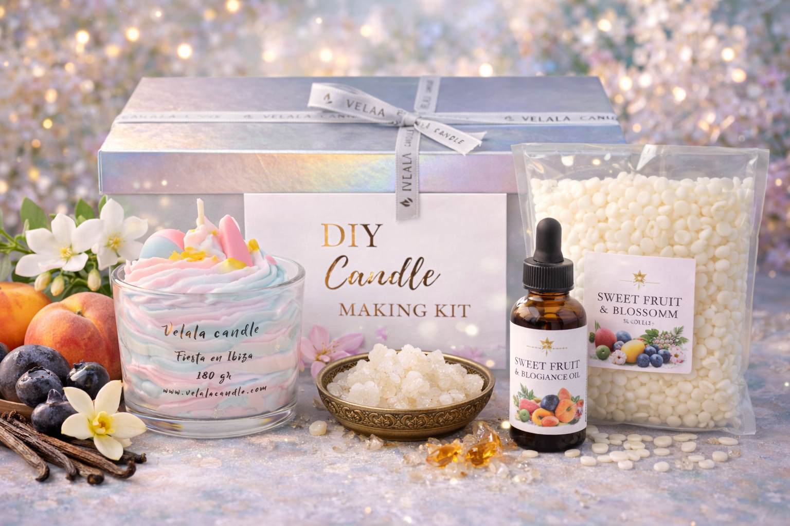 Kit “Hazlo Tú Mismo” - FIESTA EN IBIZA