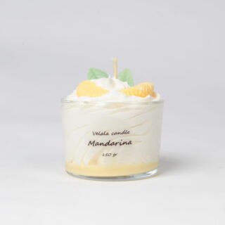 VELA FRESCA MANDARINA