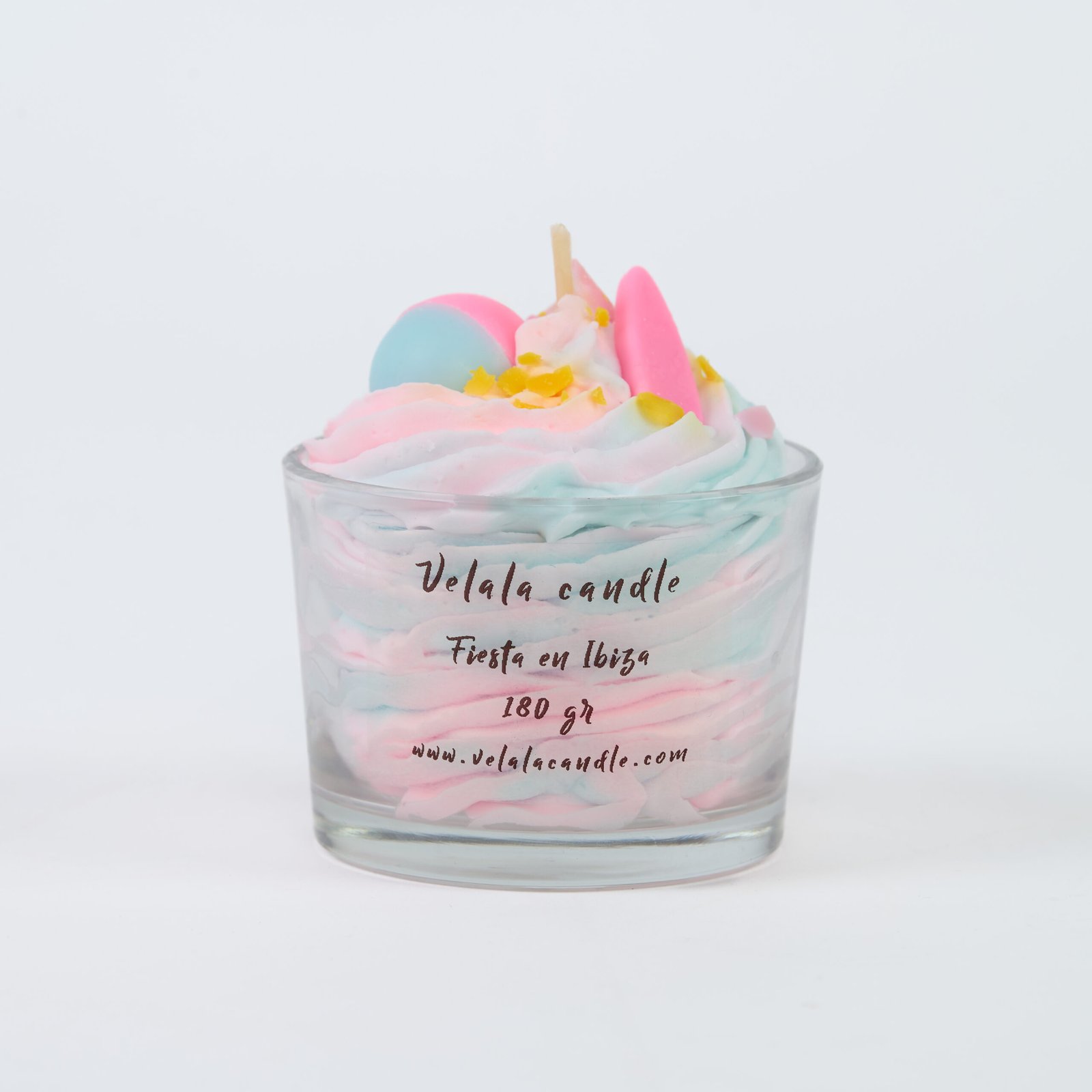 VELA FIESTA EN IBIZA