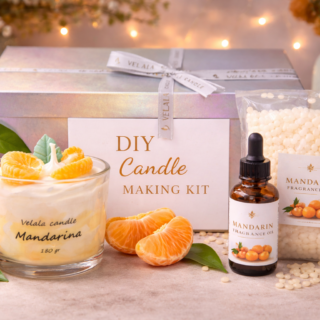 Kit “Hazlo Tú Mismo” – MANDARINA