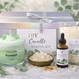 Kit “Hazlo Tú Mismo” – EUCALIPTO