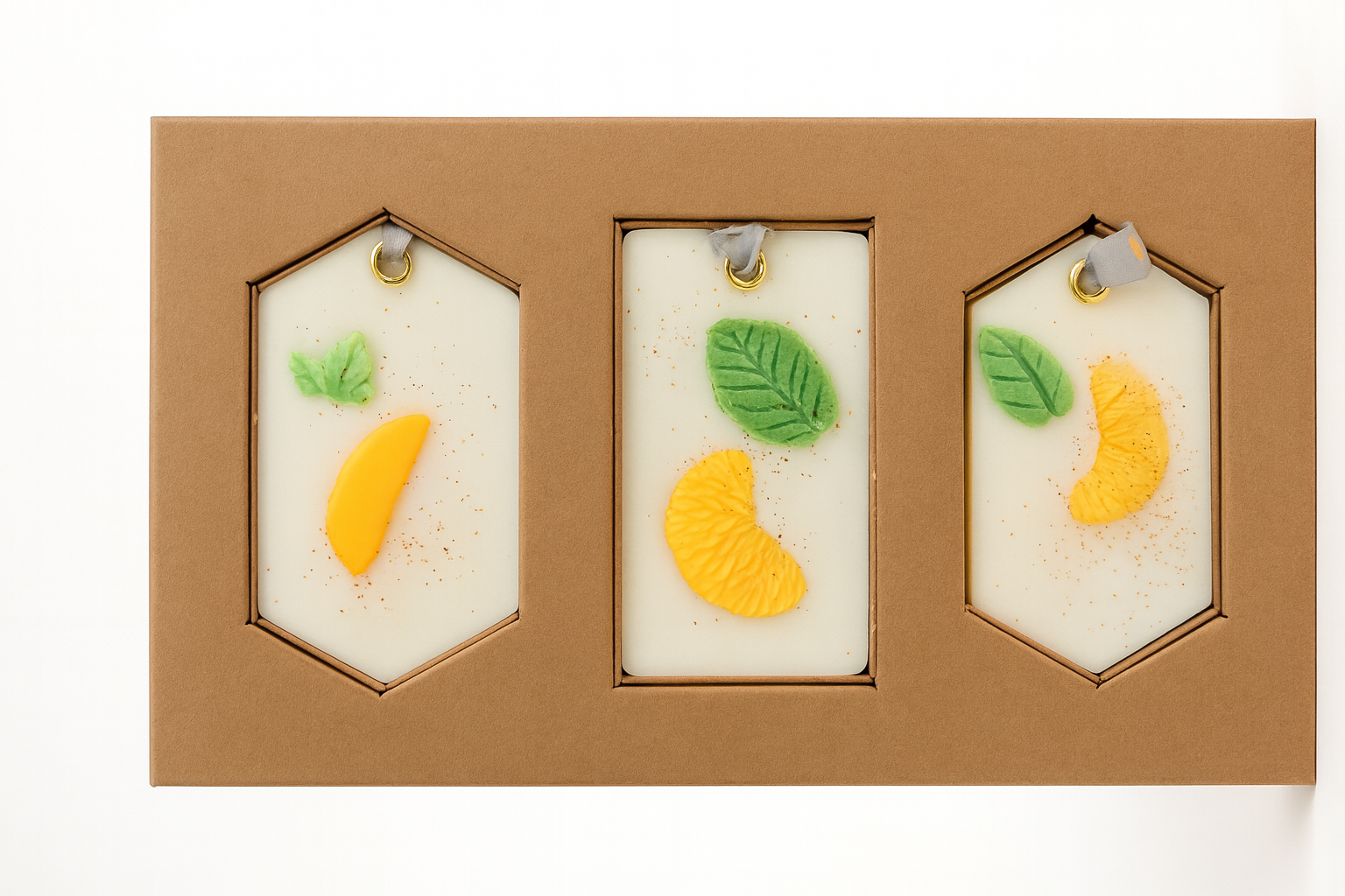 PACK AMBIENTADOR MANDARINA - Imagen 2