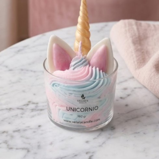 Vela unicornio