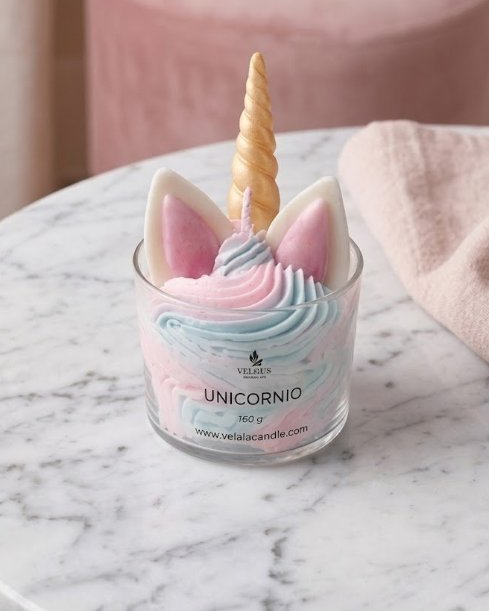 Vela unicornio